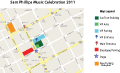 Sam's Event Map